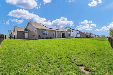 Tiny photo for 1709 Littlefield Lane, Mahomet, IL 61853 (MLS # 12613640)