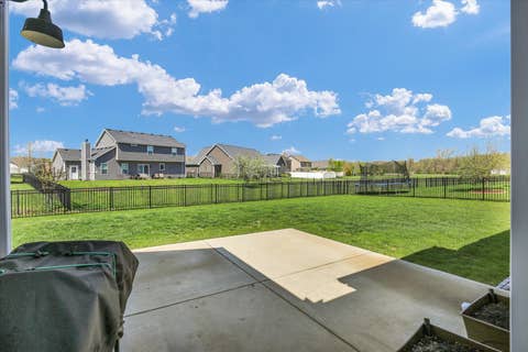 Tiny photo for 1709 Littlefield Lane, Mahomet, IL 61853 (MLS # 12613640)