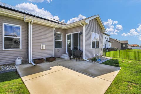Tiny photo for 1709 Littlefield Lane, Mahomet, IL 61853 (MLS # 12613640)