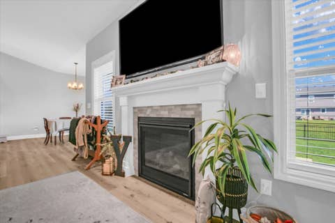 Tiny photo for 1709 Littlefield Lane, Mahomet, IL 61853 (MLS # 12613640)