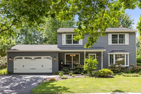Tiny photo for 1434 Culpepper Drive, Naperville, IL 60540 (MLS # 12468211)