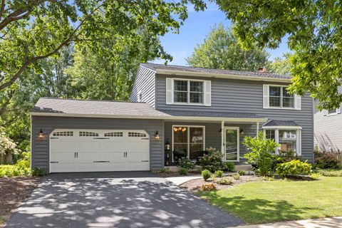 Photo of 1434 Culpepper Drive, Naperville, IL 60540 (MLS # 12468211)