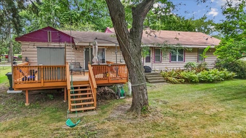 Tiny photo for 2119 Cherry Avenue, Hanover Park, IL 60133 (MLS # 12770482)