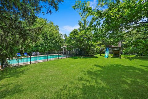 A home in Glenview