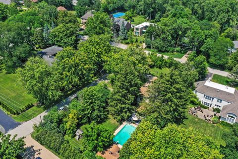 A home in Glenview