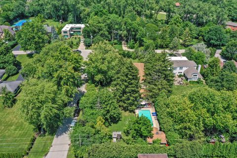 A home in Glenview