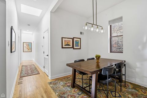 Tiny photo for 3810 N FREMONT Street #3, Chicago, IL 60613 (MLS # 12540687)