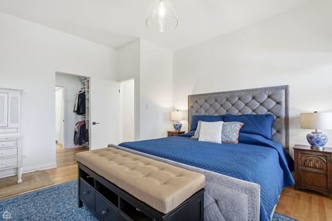 Tiny photo for 3810 N FREMONT Street #3, Chicago, IL 60613 (MLS # 12540687)