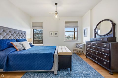 Tiny photo for 3810 N FREMONT Street #3, Chicago, IL 60613 (MLS # 12540687)