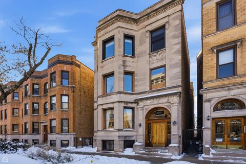 3810 N FREMONT Street 3 Chicago IL 60613