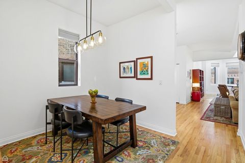 Tiny photo for 3810 N FREMONT Street #3, Chicago, IL 60613 (MLS # 12540687)