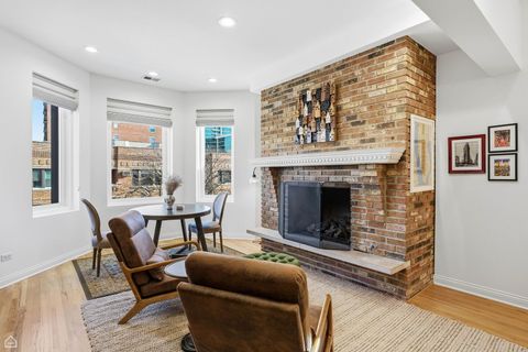 Tiny photo for 3810 N FREMONT Street #3, Chicago, IL 60613 (MLS # 12540687)