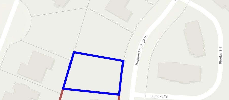 640 Highland Springs Drive