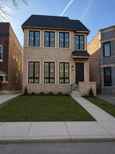 Photo of 3714 N Claremont Avenue, Chicago, IL 60618 (MLS # 12631767)