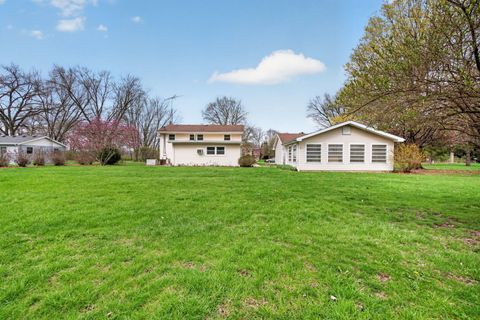 Tiny photo for 1785 Vista Drive, Wilmington, IL 60481 (MLS # 12612801)