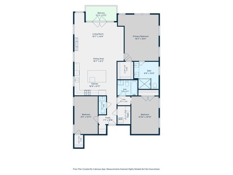 Tiny photo for 1024 Washington Boulevard #301, Oak Park, IL 60302 (MLS # 12674289)