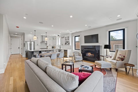 Tiny photo for 1024 Washington Boulevard #301, Oak Park, IL 60302 (MLS # 12674289)