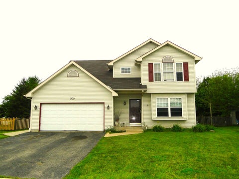 Photo of 909 Thorn Creek Drive, Joliet, IL 60436 (MLS # 12687881)