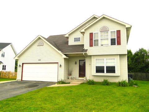 Tiny photo for 909 Thorn Creek Drive, Joliet, IL 60436 (MLS # 12687881)