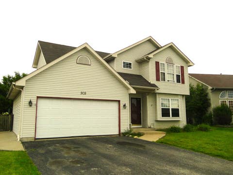 Tiny photo for 909 Thorn Creek Drive, Joliet, IL 60436 (MLS # 12687881)