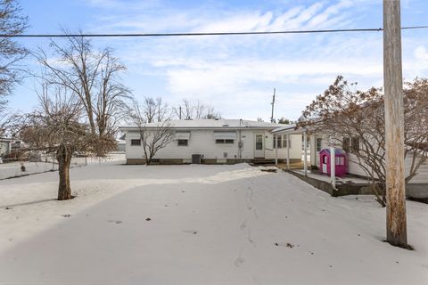 Tiny photo for 543 S Elwood Street, Forsyth, IL 62535 (MLS # 12534617)