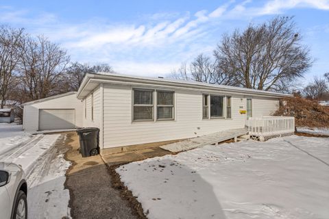 Tiny photo for 543 S Elwood Street, Forsyth, IL 62535 (MLS # 12534617)