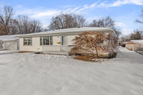 Tiny photo for 543 S Elwood Street, Forsyth, IL 62535 (MLS # 12534617)