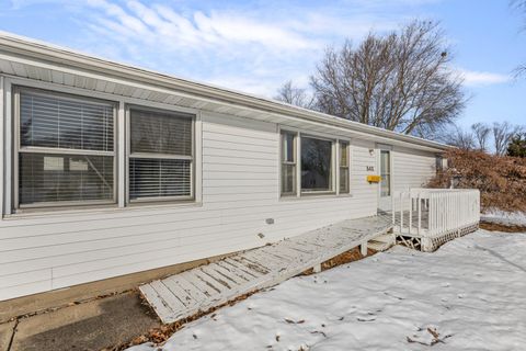 Tiny photo for 543 S Elwood Street, Forsyth, IL 62535 (MLS # 12534617)