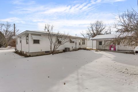 Tiny photo for 543 S Elwood Street, Forsyth, IL 62535 (MLS # 12534617)