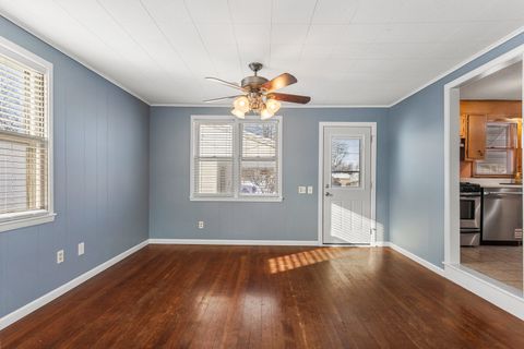 Tiny photo for 543 S Elwood Street, Forsyth, IL 62535 (MLS # 12534617)