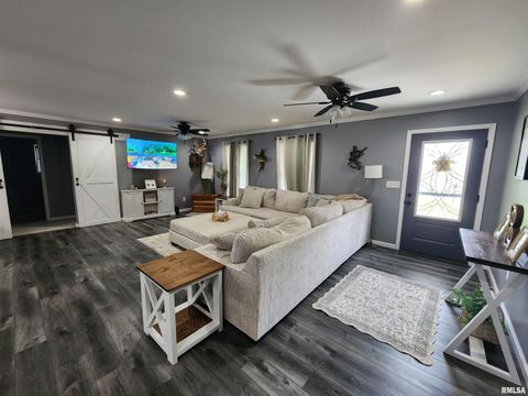 Tiny photo for 1009 TROLLEY Street, Eldorado, IL 62930 (MLS # QC4265347)