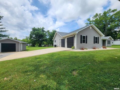 Tiny photo for 1009 TROLLEY Street, Eldorado, IL 62930 (MLS # QC4265347)