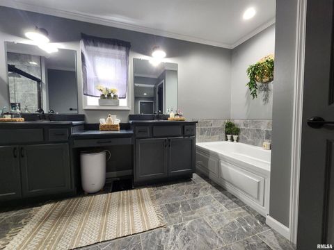 Tiny photo for 1009 TROLLEY Street, Eldorado, IL 62930 (MLS # QC4265347)