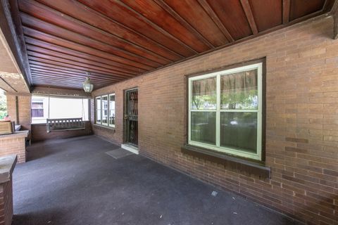 A home in River Forest