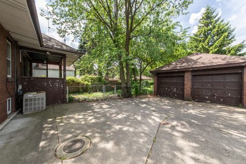 A home in River Forest