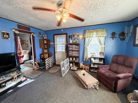 Tiny photo for 804 E LAFAYETTE Street, Olney, IL 62450 (MLS # EB460612)