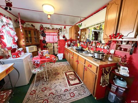 Tiny photo for 804 E LAFAYETTE Street, Olney, IL 62450 (MLS # EB460612)