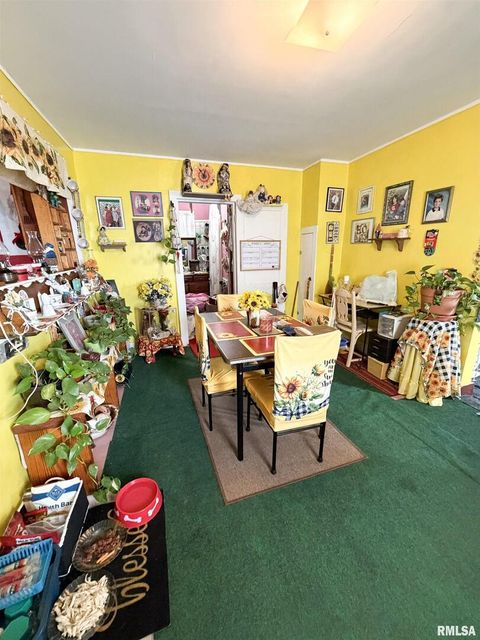 Tiny photo for 804 E LAFAYETTE Street, Olney, IL 62450 (MLS # EB460612)