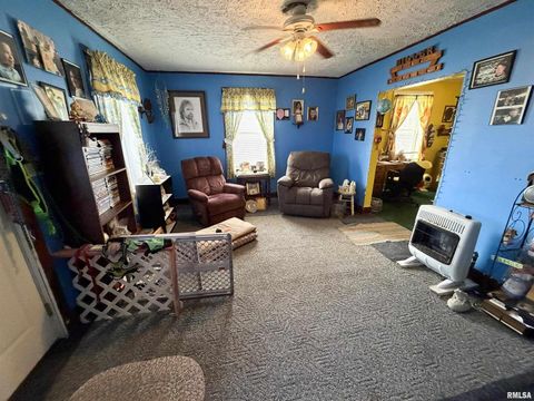 Tiny photo for 804 E LAFAYETTE Street, Olney, IL 62450 (MLS # EB460612)