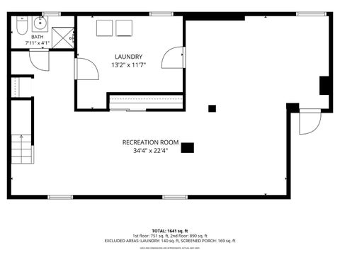 Tiny photo for 4835 W Haddon Avenue, Chicago, IL 60651 (MLS # 12765126)