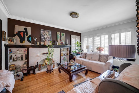 Tiny photo for 4835 W Haddon Avenue, Chicago, IL 60651 (MLS # 12765126)