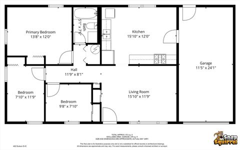 Tiny photo for 402 S Dodson Drive, Urbana, IL 61802 (MLS # 12551912)