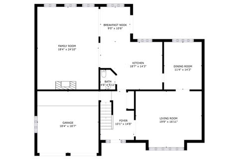 Tiny photo for 210 Rugeley Road, Western Springs, IL 60558 (MLS # 12577729)