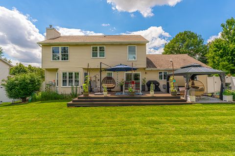 Tiny photo for 2503 Blarney Stone Lane, Bloomington, IL 61704 (MLS # 12682683)