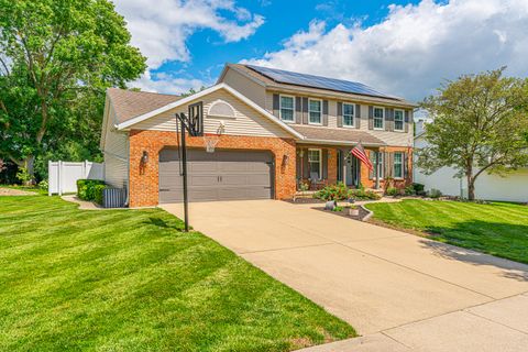 Tiny photo for 2503 Blarney Stone Lane, Bloomington, IL 61704 (MLS # 12682683)