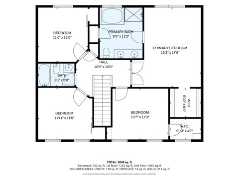 Tiny photo for 2503 Blarney Stone Lane, Bloomington, IL 61704 (MLS # 12682683)