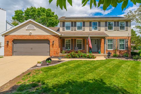 Photo of 2503 Blarney Stone Lane, Bloomington, IL 61704 (MLS # 12682683)