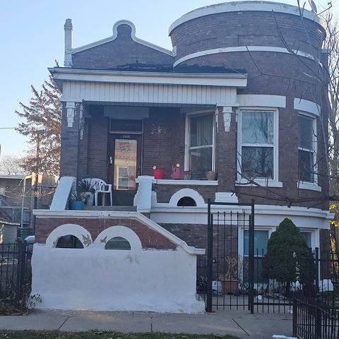 Tiny photo for 1825 S Lawndale Avenue, Chicago, IL 60623 (MLS # 12526213)
