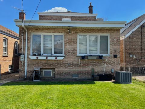 A home in Chicago