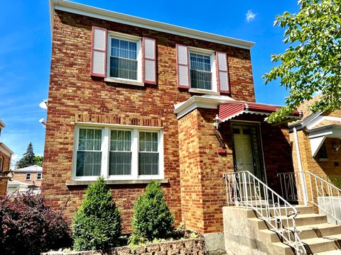 A home in Chicago